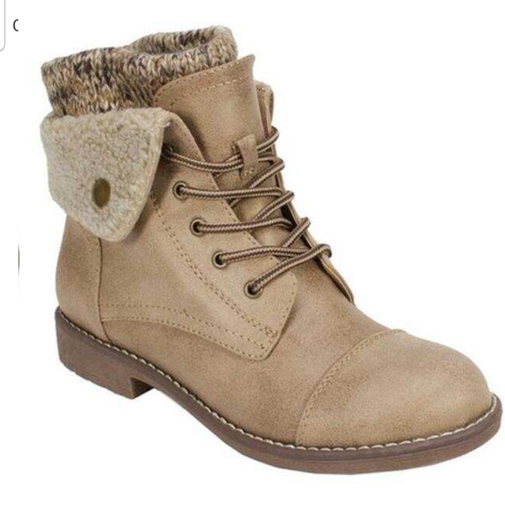 Cliffs by White Mountain Duena boots sz 10 NEW